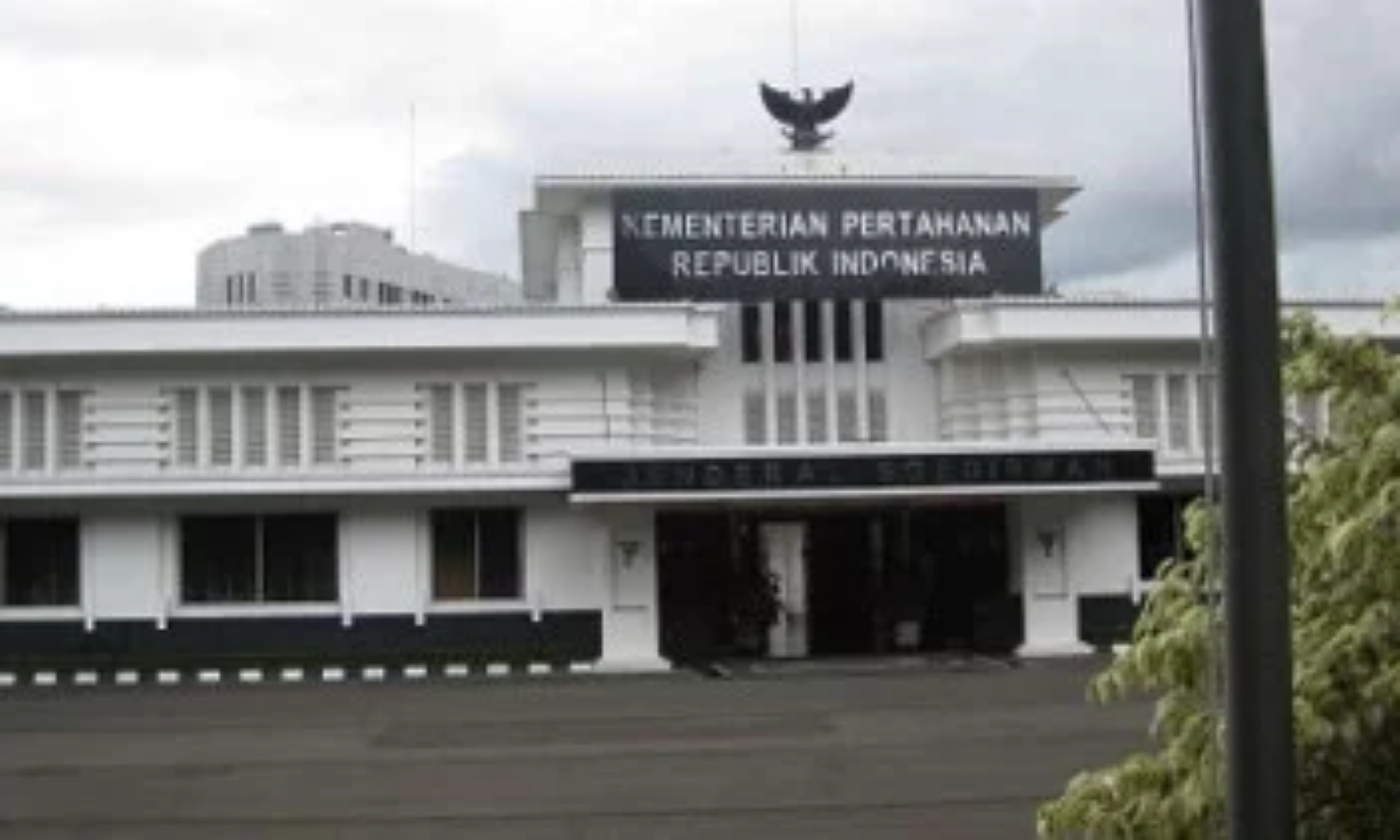 Kemhan Usulkan Anggaran 2020 Rp143 Triliun