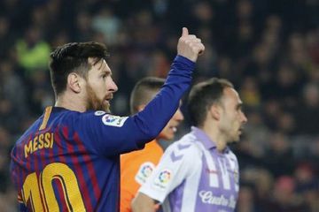 Messi Gagal Eksekusi Penalti, Ernesto Valverde Tak Khawatir