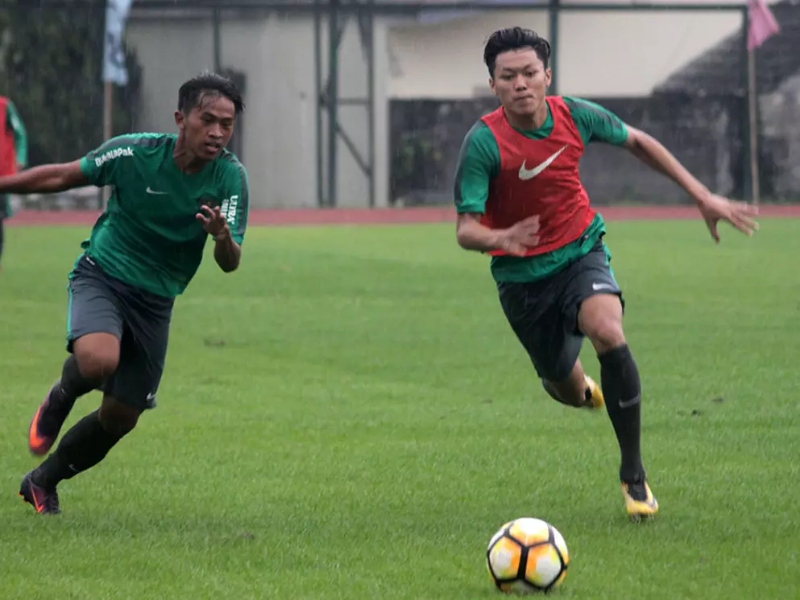 Indra Sjafri Tak Ubah Intensitas Latihan Timnas Indonesia U-19 Saat Puasa, Ini Alasannya