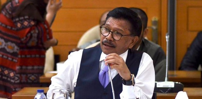 Nasdem Ingin Partai Pendukung Prabowo Tetap Di Luar