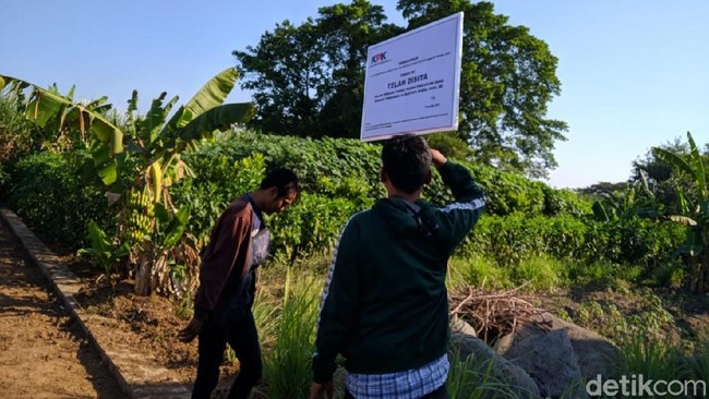 Soal Pencucian Uang Bupati Mojokerto Nonaktif, KPK Sita Belasan Bidang Tanah