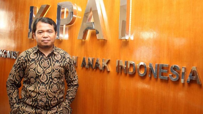 KPAI Gandeng Polisi Usut Pedofil yang Bikin Resah Netizen