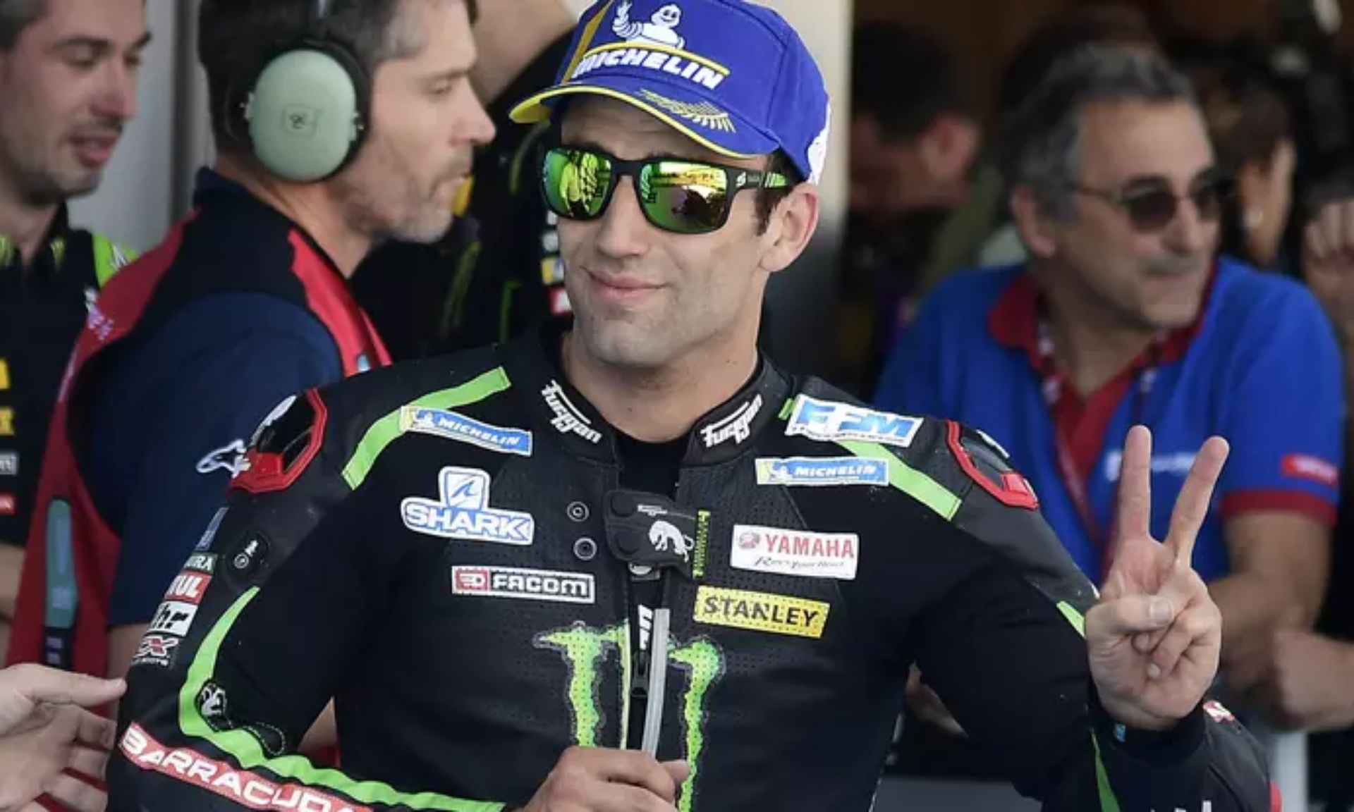 MotoGP: Johann Zarco Diprediksi Ikuti Jejak Andrea Dovizioso