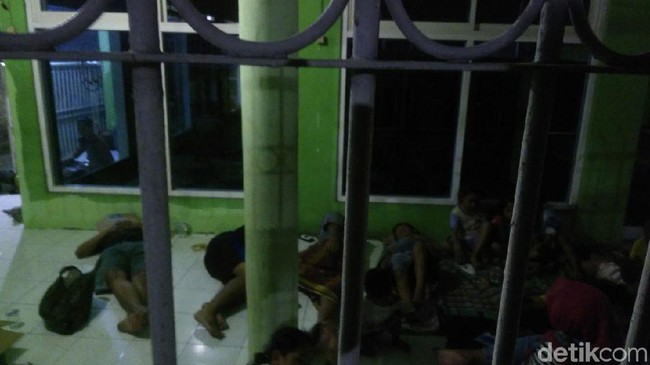 Rusun Sidoarjo Belum Steril, Penghuni Pilih Tidur di Musala