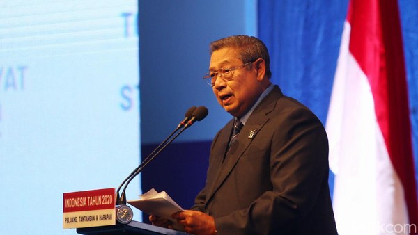 SBY Minta Pemerintah Serius: Awalnya Terlalu Percaya Diri-Anggap Ringan Corona