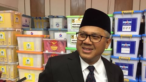 KPU Persilakan Prabowo Galang Dana asalkan Identitas Penyumbang Jelas