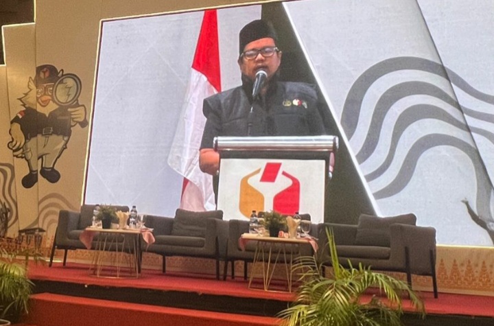 Bawaslu Riau Taja Training of Trainer Saksi Paslon Kepala Daerah