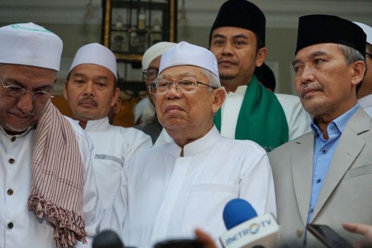 Ma'ruf Amin 