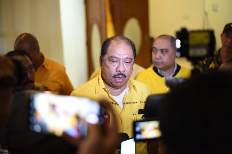Kepengurusan Golkar Baru Bakal Ada Jabatan Waketum, Minimal 2 Orang