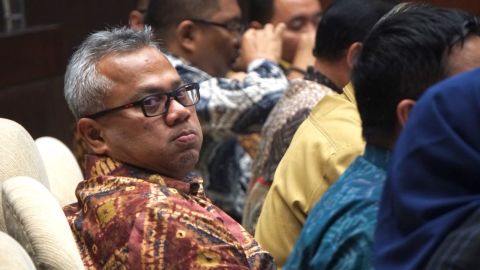 Soal Website Diserang Hacker, KPU Sudah Lapor Polisi