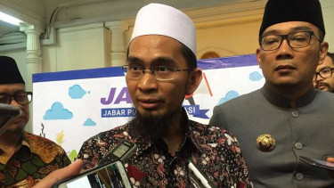 Bendera Tauhid Dibakar, Ustaz Adi: Setiap yang Beriman Pasti Menolak
