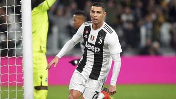 5 Rekor Cristiano Ronaldo di Juventus