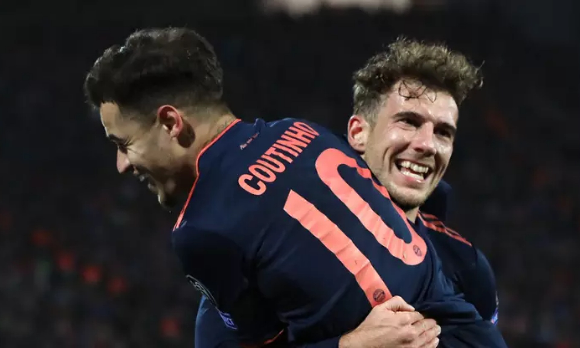 Bayern Munchen Diminta Permanenkan Philippe Coutinho