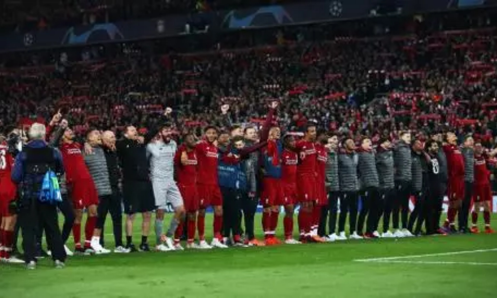 Buat Keajaiban ke Final Liga Champions, Kapten Liverpool: Kami Berjuang Sampai Akhir
