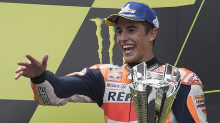 Marc Marquez Punya Modal Bagus Tampil di MotoGP Republik Ceska