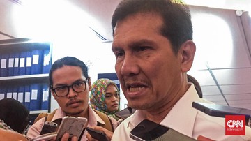 Istana Belum Berencana Copot Menteri PAN Asman Abnur