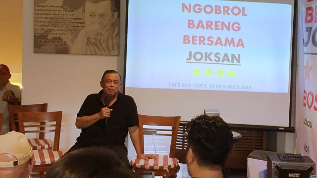 Djoksan Wiranto Ajak Prabowo Bertaruh Rumah: Demokrasi Bukan Judi