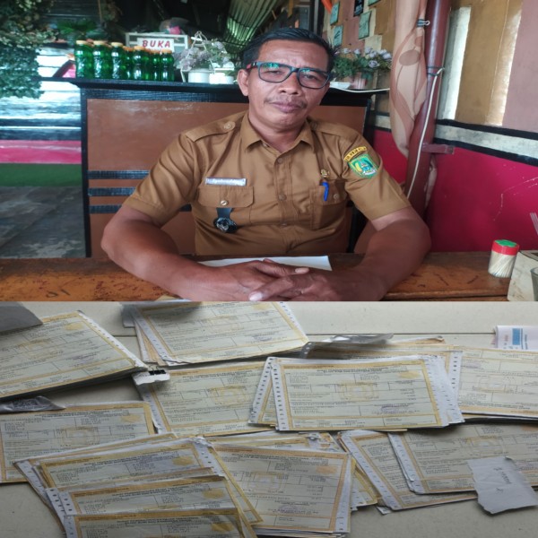 Pj Penghulu Bagan Jawa Sebut Hanya Pergeseran Perangkat Desa Bukan Pemberhentian