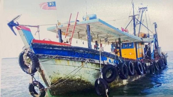 5 WNI Diculik di Perairan Malaysia, KJRI Tawau Lakukan Penelusuran