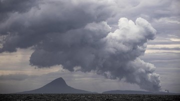 Aktivitas Anak Krakatau Disebut Menurun, Tapi Masih Siaga