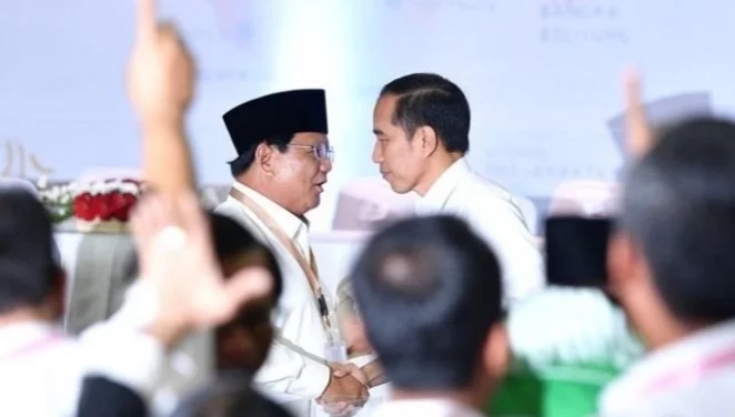 Elektabilitas Jokowi dan Prabowo Stagnan, Golput Dikhawatirkan Naik