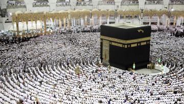 Hackaton Arab Saudi Cari Solusi Perbaiki Penyelenggaraan Haji