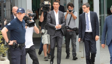 Ronaldo: Terima Kasih China