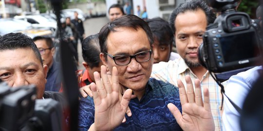 Jalani Rehabilitasi, Andi Arief Dirujuk ke RSKO Cibubur