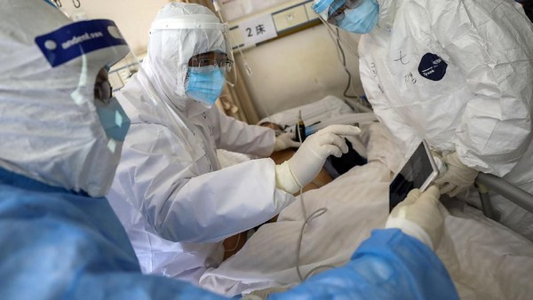2 Orang di Iran Tewas, Kematian Pertama di Timur Tengah Akibat Virus Corona
