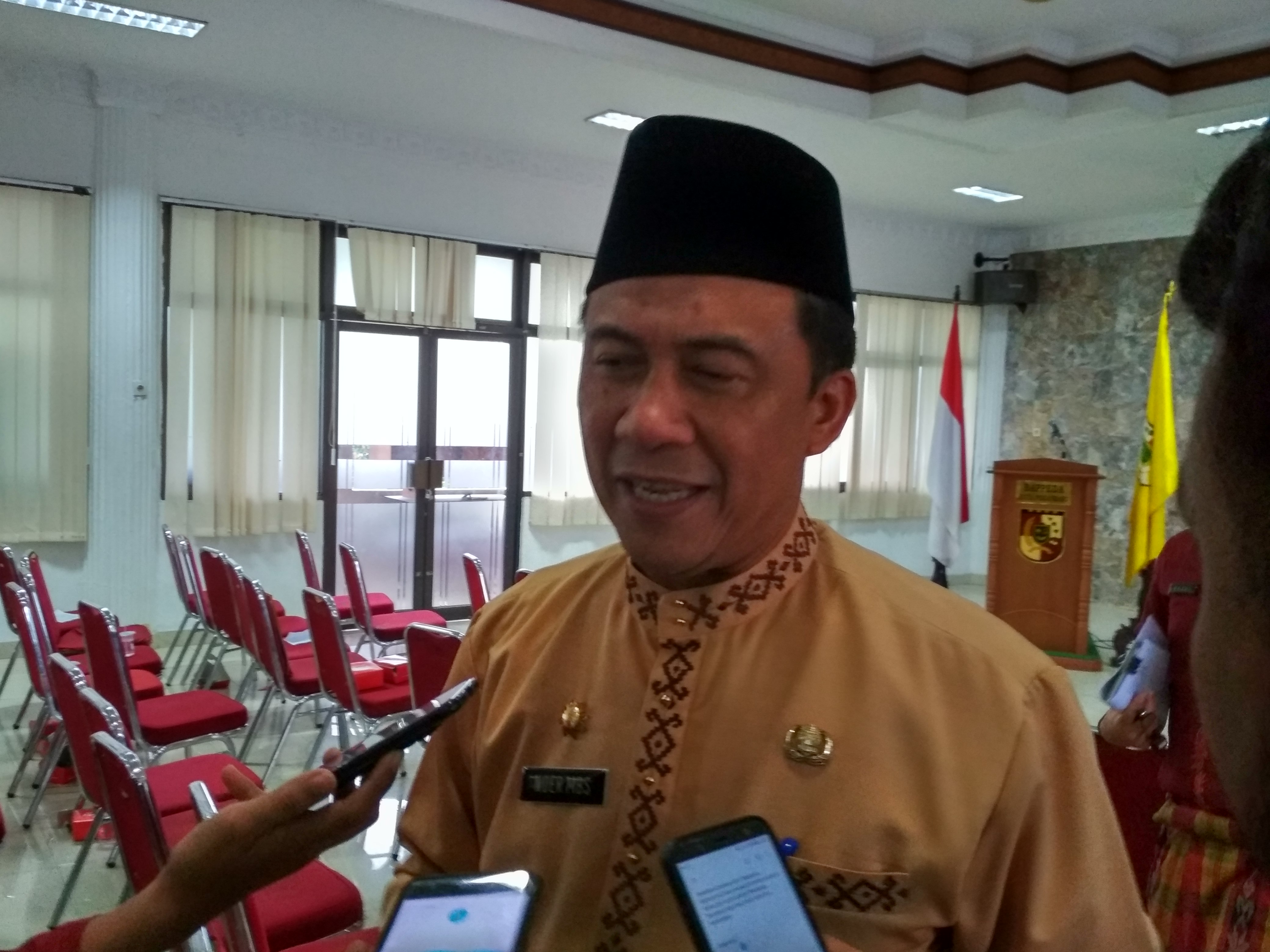 Pemko Pekanbaru Bakal Seleksi Ulang Satu Jabatan PTP