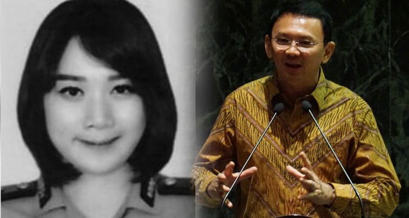 Prasetio: Saya Tak Mungkin Jadi Saksi Nikah Ahok, Agamanya Kami Beda