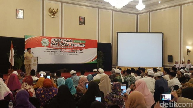 Jika Tak Dibutuhkan, Prabowo Siap Dukung Orang yang Lebih Baik
