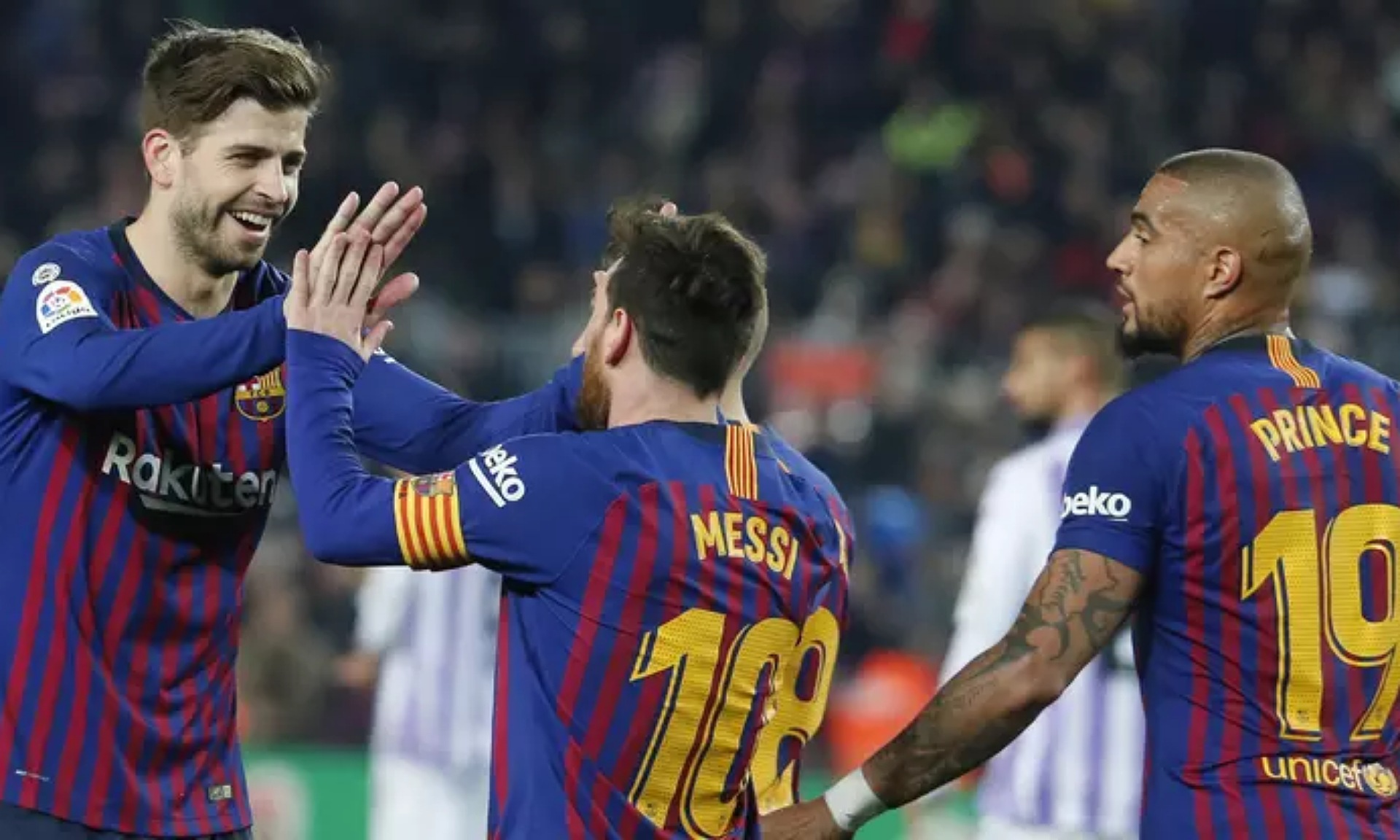 Trio Barcelona di Ambang Rekor Baru bila Menjuarai Copa del Rey