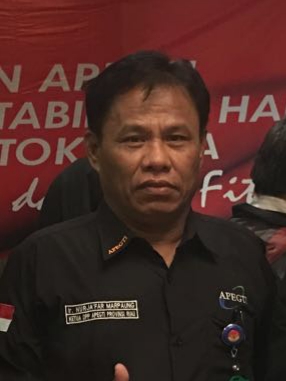 Ketua APEGTI  Riau Sarankan Bentuk Tim Monitoring Gula Rafinasi