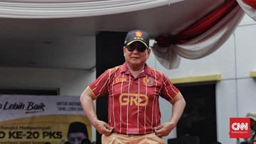 Prabowo Sindir PPP Ketinggalan Informasi soal Pencapresan
