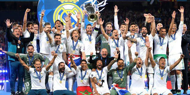 Derby Madrid di Piala Super Eropa Digelar 15 Agustus