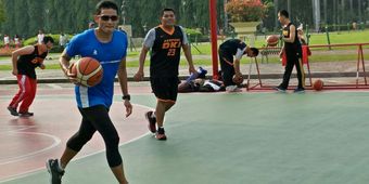 Dibentak Ojek Pangkalan, Sandi Bilang 