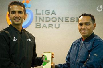PT LIB Tidak Setuju Menaikkan Gaji Wasit Liga 1