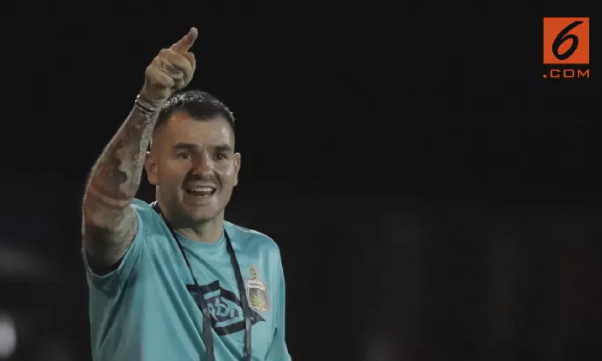 Tunjuk Simon McMenemy Latih Timnas, PSSI Belum Tentukan Target