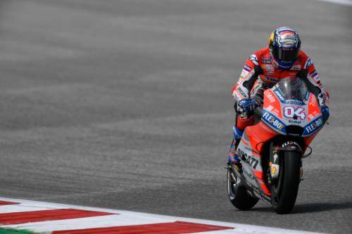 Dovizioso Anggap Honda sebagai Pesaing Paling Kompetitif di MotoGP