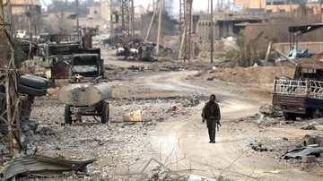 ISIS di Suriah Disebut Sudah Menjelang Akhir