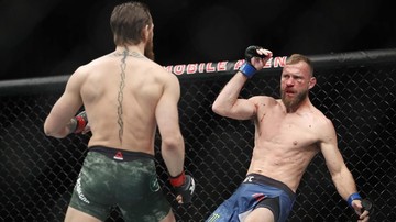 Senjata Baru McGregor di UFC: Serangan Bahu