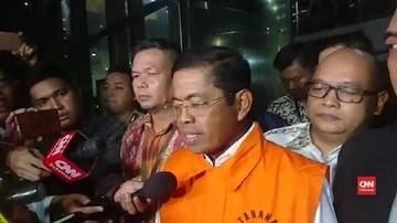 KPK Sarankan Idrus Marham Terbuka Soal Suap PLTU Riau