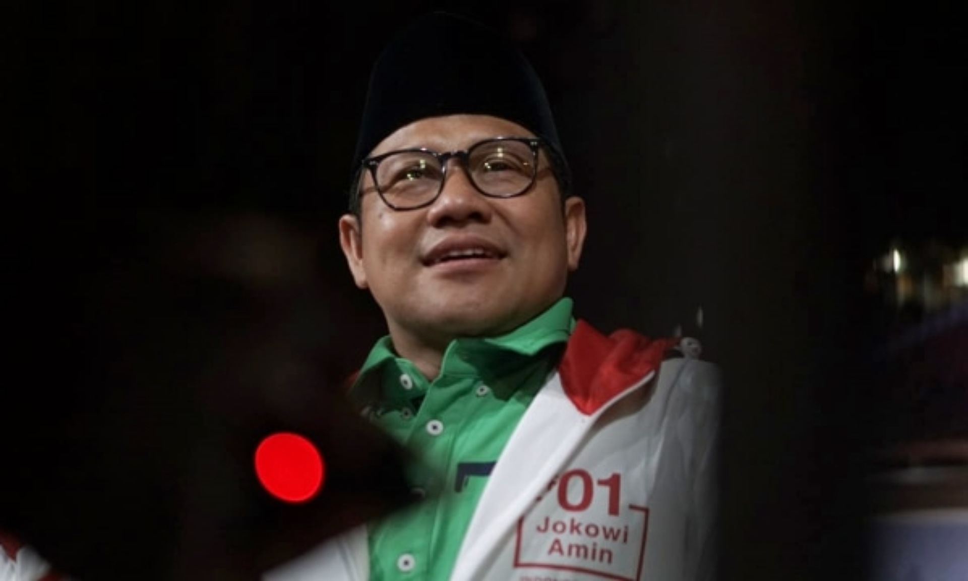 Cak Imin: Insyaallah Saya Ketua MPR, Puan Ketua DPR