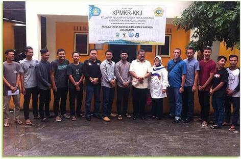 Rafiq Ajak Mahasiswa Karimun di Jogja Dukung Program Pembangunan Kampung Halaman