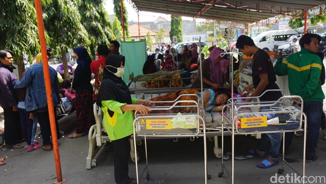 Korban Jiwa Gempa 6,4 SR di NTB Bertambah Jadi 17 Orang