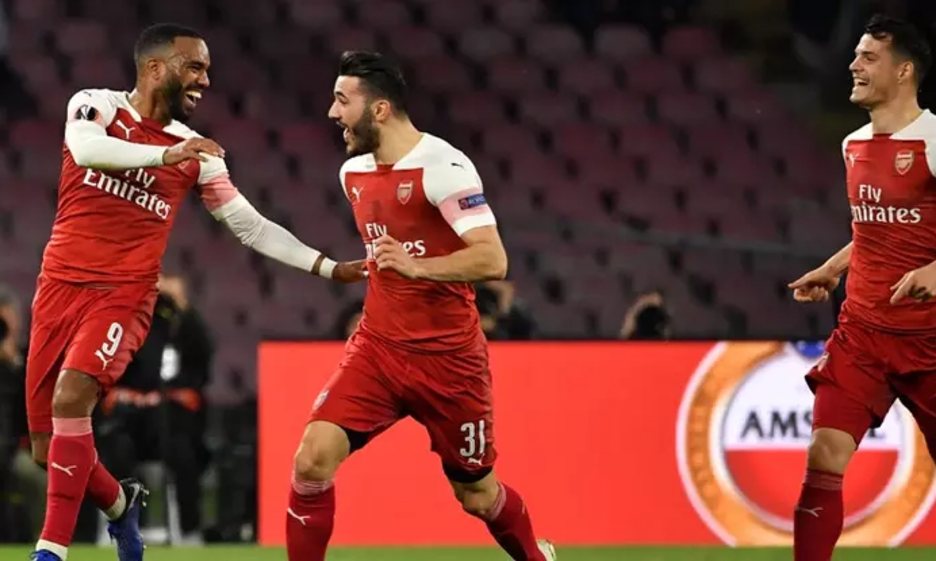 Melenggang ke Semifinal Liga Europa, Arsenal Jumpa Valencia