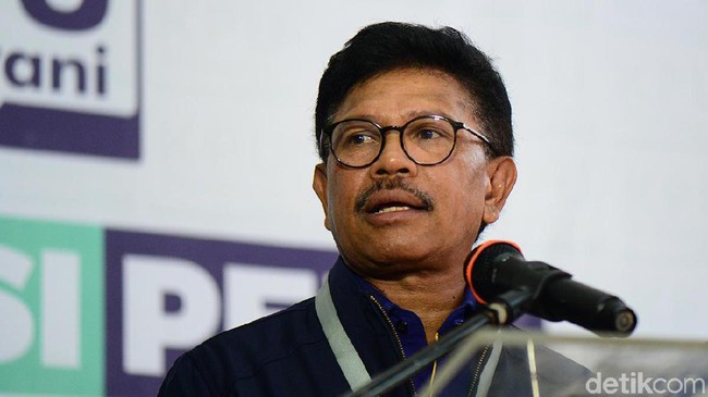 NasDem Minta 'Naik Pangkat' Megawati Tak Dikaitkan Urusan Pilpres