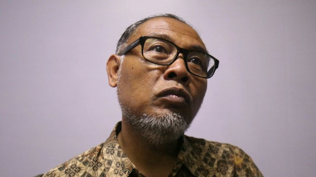 Formappi Soroti Posisi BW Sebagai Panelis Debat Capres