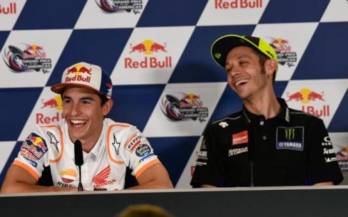 Marquez: Suatu saat Saya Juga Bakal Bernasib Sama dengan Rossi